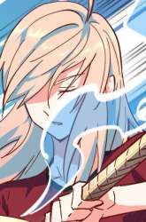 Manhwa Monk Fron the Future (Cultivator From the Future) gambar 2