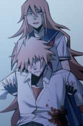 Manhwa Monochrome gambar 2