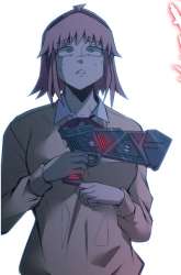 Manhwa Monochrome gambar 4