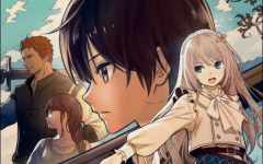 Baca Manga Monogatari no Kuromaku ni Tensei shite