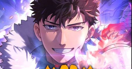 Komik Monster Eater Adventurer