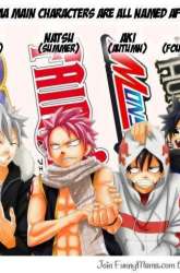 Manga Monster Hunter Orage gambar 2