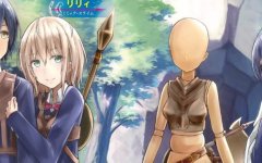 Baca Manga Monster no Goshujin-sama