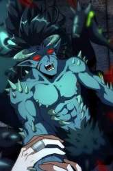 Manhua Monster Paradise gambar 1