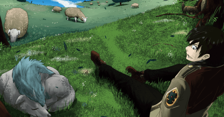 Monster Partner of the Vast Sea of Trees