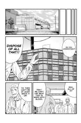 Komik Monster Partner of the Vast Sea of Trees Preview Gambar 2