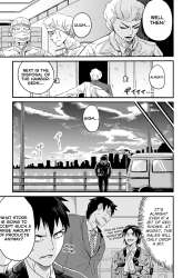 Komik Monster Partner of the Vast Sea of Trees Preview Gambar 4