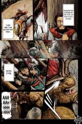 Manga Monster x Monster gambar 3