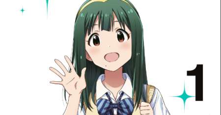 Morning Glow is Golden: The IDOLM@STER