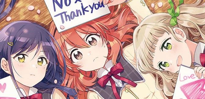 Moshi, Koi ga Mieta Nara