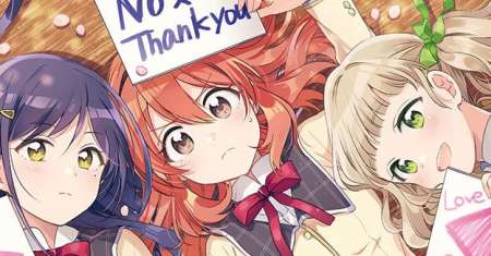 Moshi, Koi ga Mieta Nara