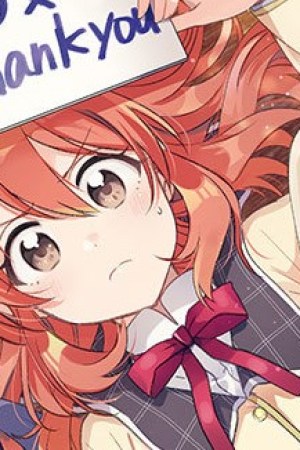 Sampul Moshi, Koi ga Mieta Nara