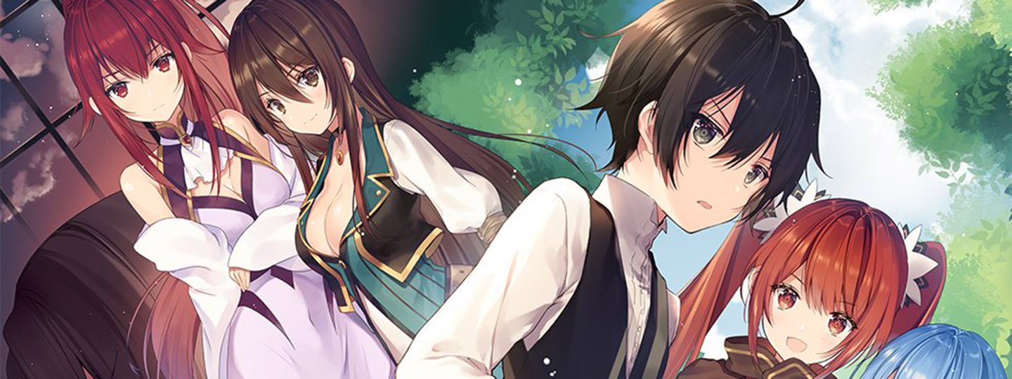 Moto Saikyou no Kenshi wa, Isekai Mahou ni Akogareru