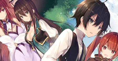 Moto Saikyou no Kenshi wa, Isekai Mahou ni Akogareru