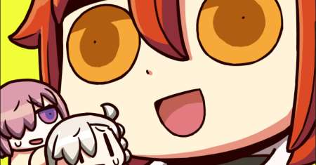 Motto Manga de Wakaru! Fate/Grand Order