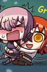 Manga Motto Manga de Wakaru! Fate/Grand Order gambar 4