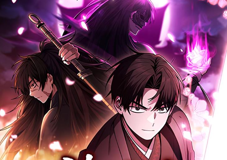 Mount Hua Sect’s Genius Phantom Swordsman