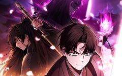 Baca Manhwa Mount Hua Sect’s Genius Phantom Swordsman