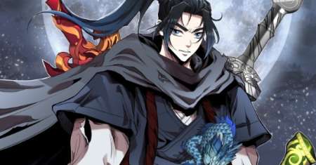 Mount Hua Wind Sword