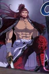 Manhwa Mount Hua Wind Sword gambar 4