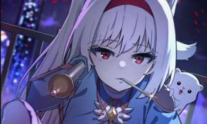 Komik Mr. Magical Girl Sub Indo