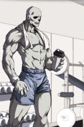 Manhua Mr. Zombie gambar 4