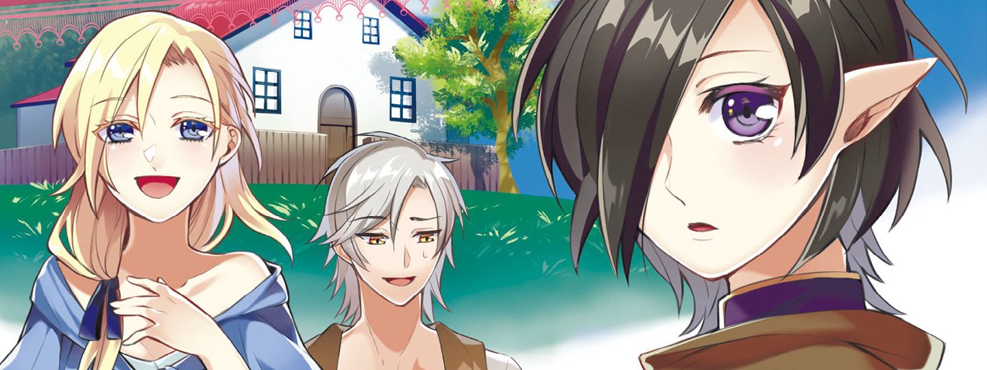 Murabito Tensei: Saikyou no Slow Life