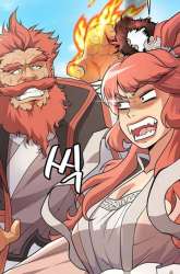 Manhwa Murim Salon gambar 1