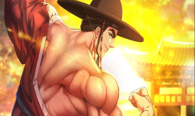 Muscle Joseon