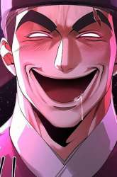 Manhwa Muscle Joseon gambar 1