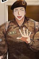 Manhwa Muscle Joseon gambar 2