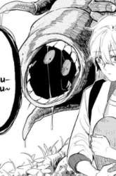 Manga Mushijo gambar 4