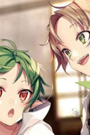 Sampul Mushoku Tensei: Isekai Ittara Honki Dasu