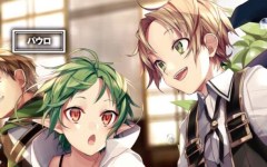 Baca Manga Mushoku Tensei: Isekai Ittara Honki Dasu