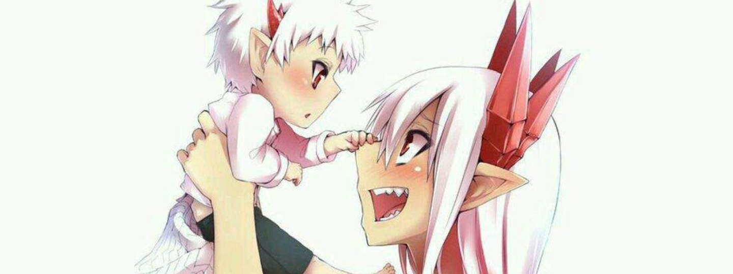 Musuko ga Kawaikute Shikataganai Mazoku no Hahaoya