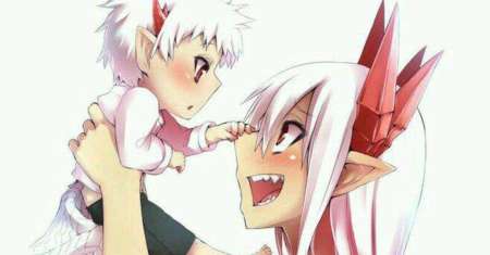 Musuko ga Kawaikute Shikataganai Mazoku no Hahaoya