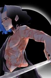 Manga Mutou Black gambar 4