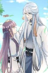 Manhua My Apprentice: Game Over Again! gambar 3