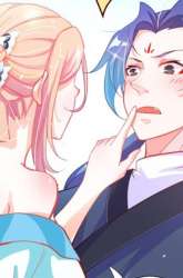 Manhua My Apprentice Is Actually the Empress gambar 3