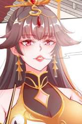 Manhua My Apprentice Is Actually the Empress gambar 4