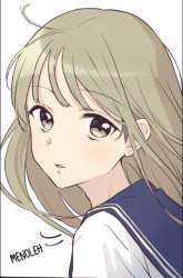 Manga My Crossdressing Senpai gambar 1