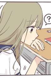 Manga My Crossdressing Senpai gambar 2