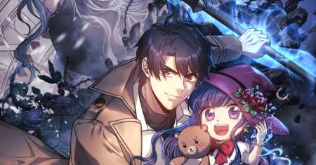 My Daughter is the Final Boss