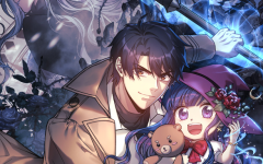 Baca Manhwa My Daughter is the Final Boss