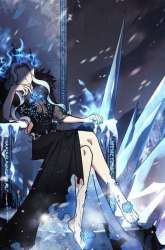 Manhwa My Daughter is the Final Boss gambar 1