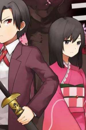 Sampul My Death Flags Show No Sign of Ending