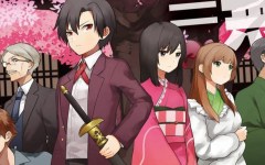 Baca Manga My Death Flags Show No Sign of Ending