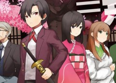 Baca Manga My Death Flags Show No Sign of Ending