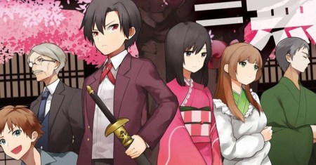 Komik My Death Flags Show No Sign of Ending