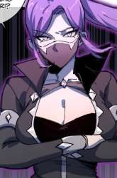 Manhua My Disciple Became The Great Demon Empress?! gambar 3